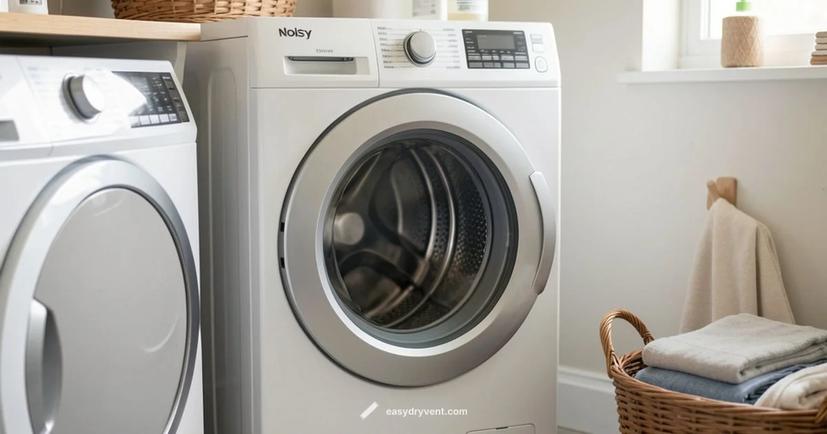 Dryer Noise Guide - Easy DryVent