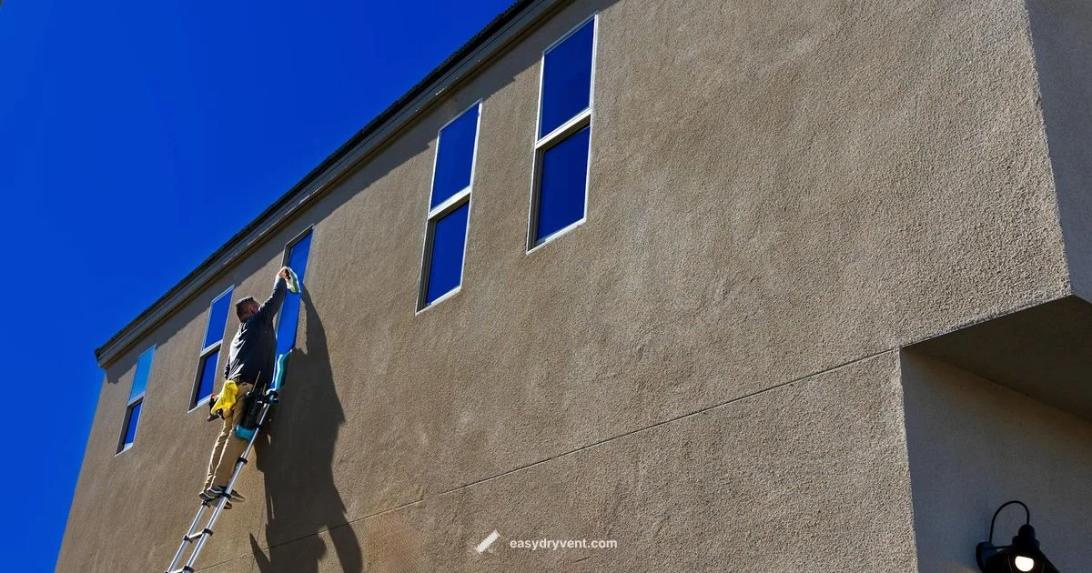 Budget Vent & Gutters - Easy DryVent