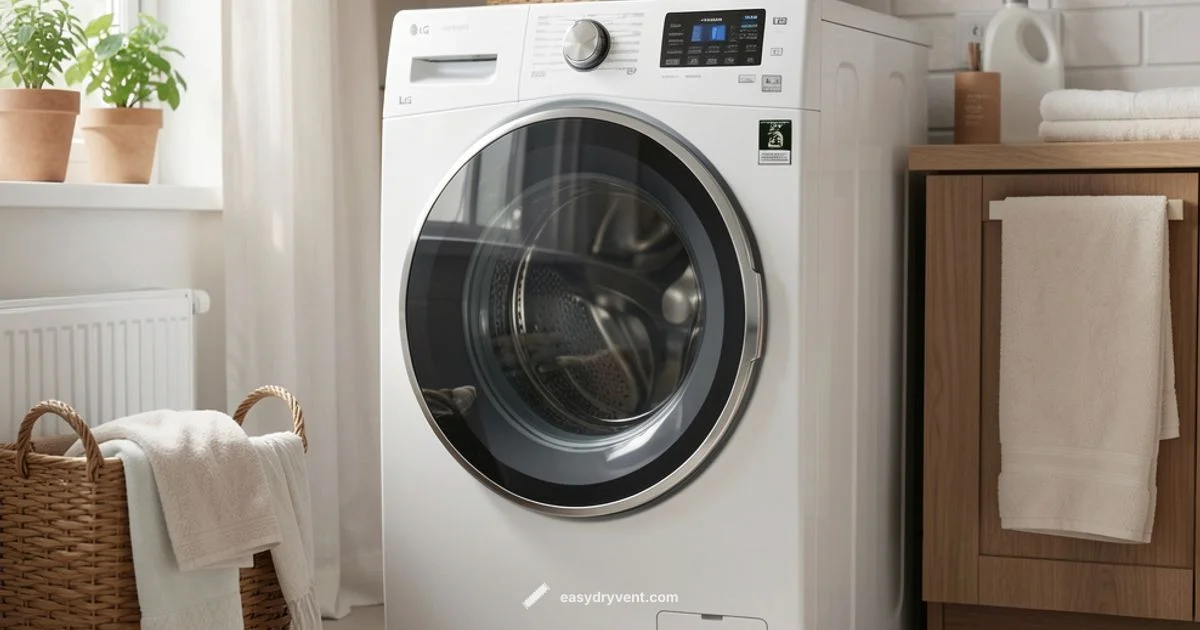 LG Dryer Lifespan Guide LG Dryer Lifespan Guide - Easy DryVent