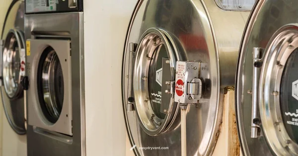 Dryer Vent Fix - Easy DryVent