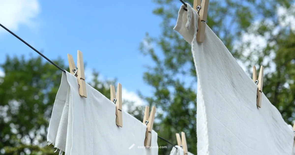 Drying Only Guide - Easy DryVent