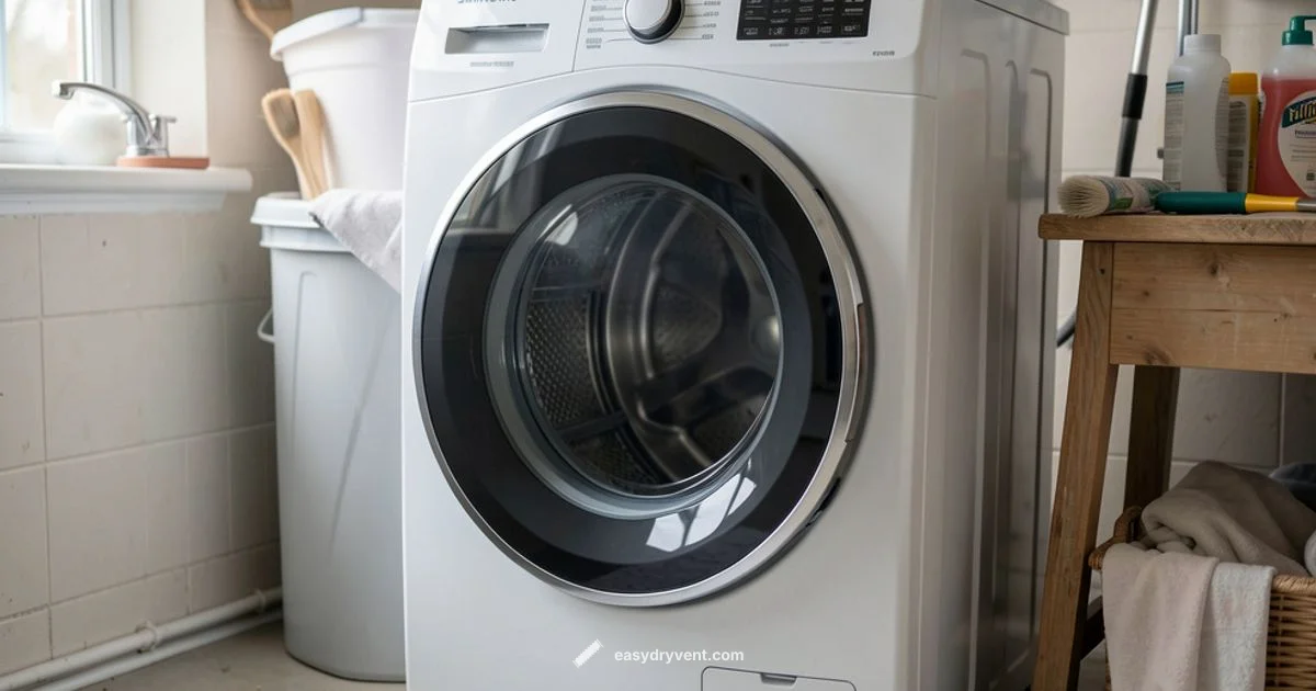 Samsung Dryer Fix Samsung Dryer Fix - Easy DryVent