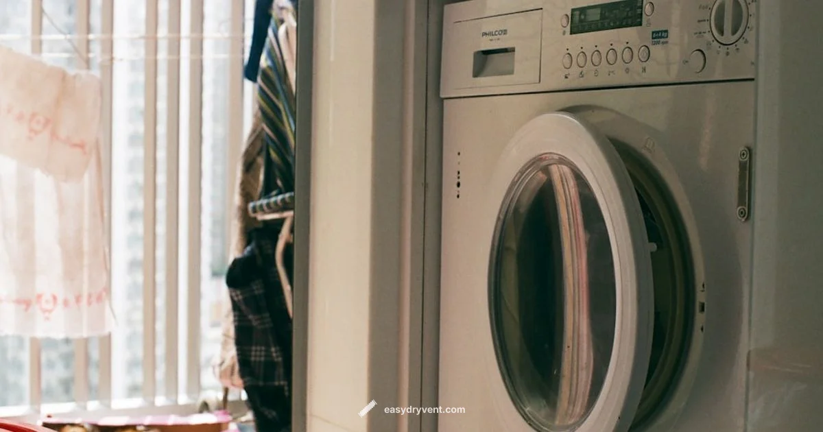 Loud Dryer Fix - Easy DryVent