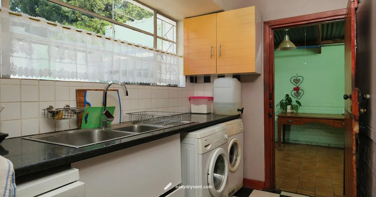 Ultracompact Laundry Power Ultracompact Laundry Power - Easy DryVent