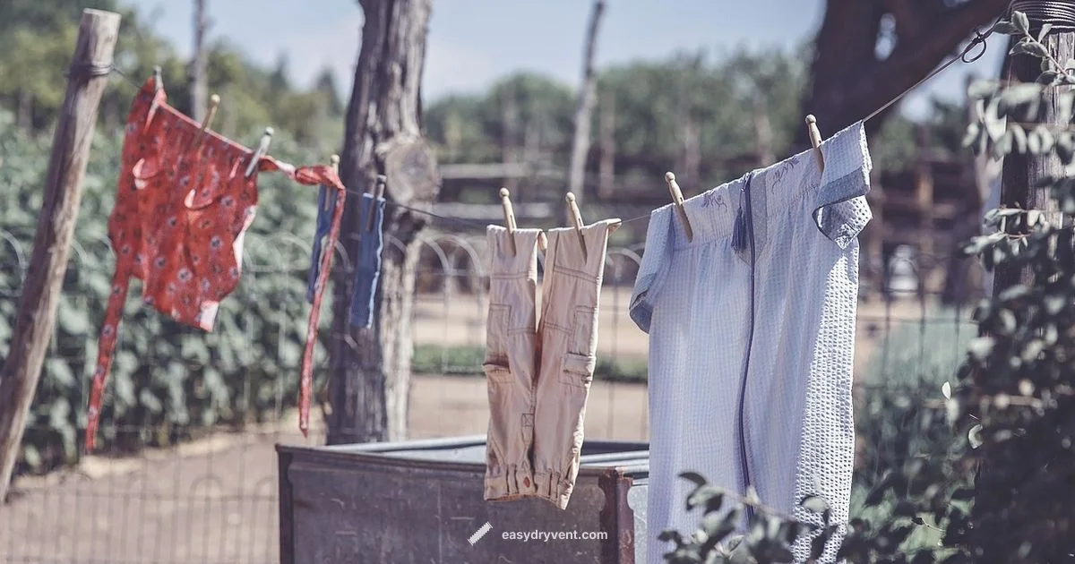 Dryer Mark Fix Dryer Mark Fix - Easy DryVent