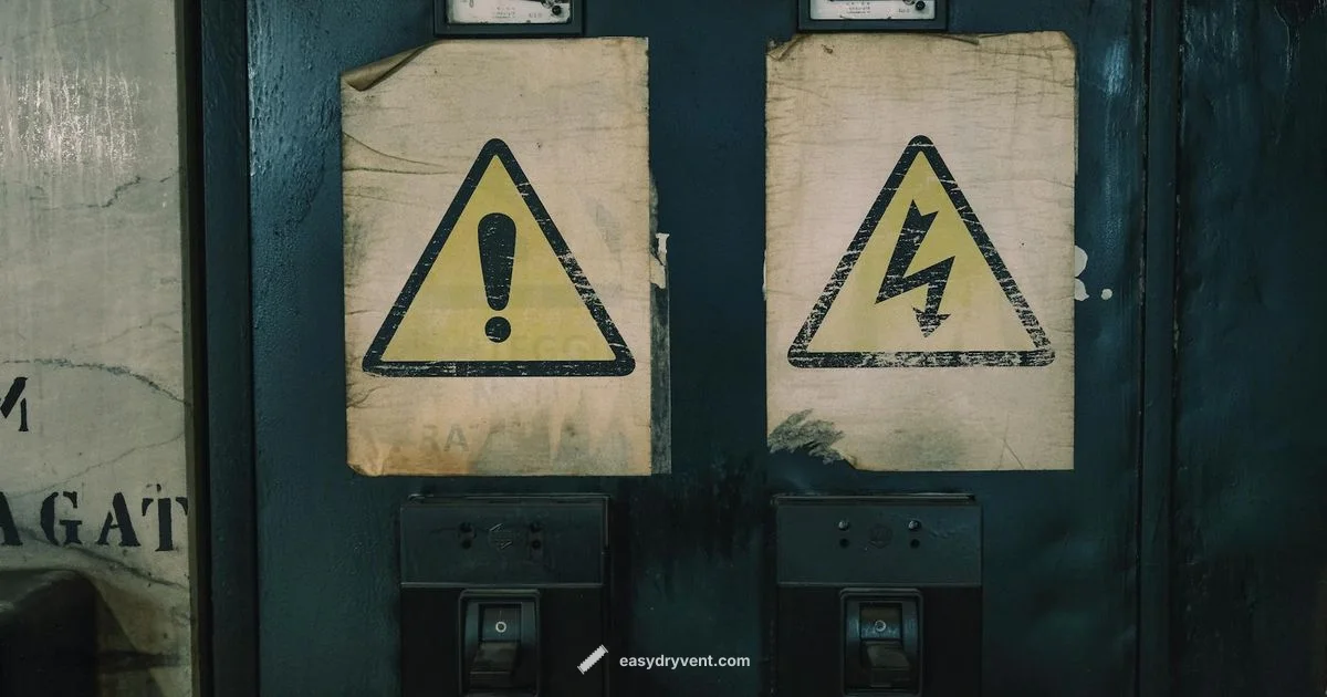 Dryer Fuse Guide - Easy DryVent