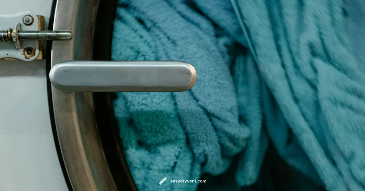 Wash & Dry Maintenance - Easy DryVent