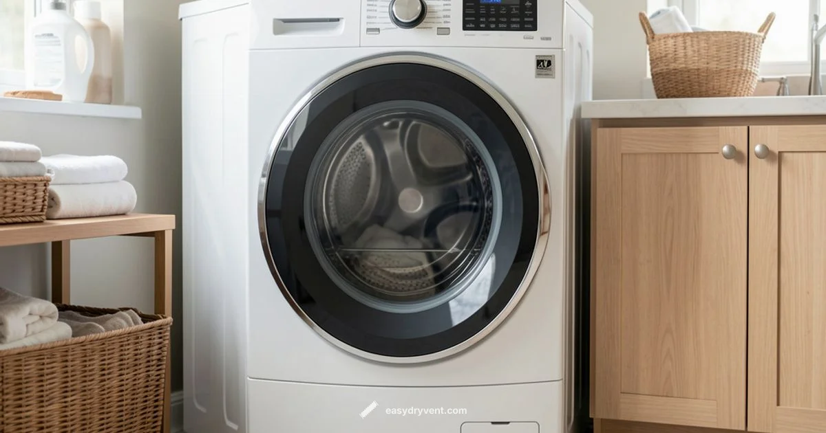 Steam Dryer Guide - Easy DryVent
