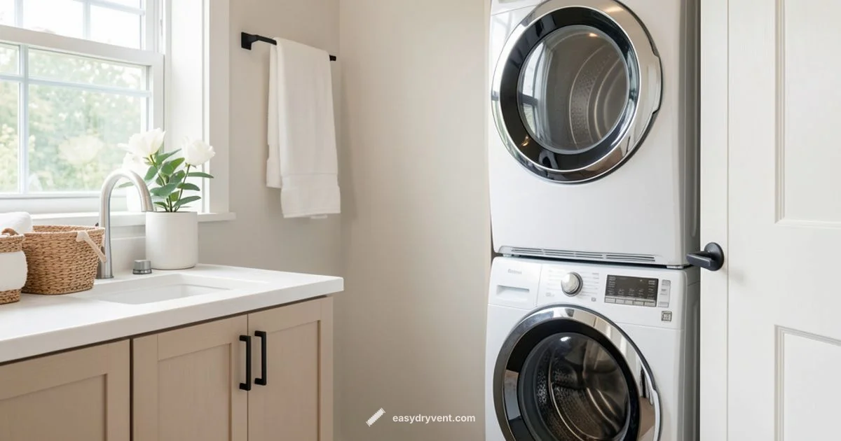Top Washer & Dryer Deals - Easy DryVent