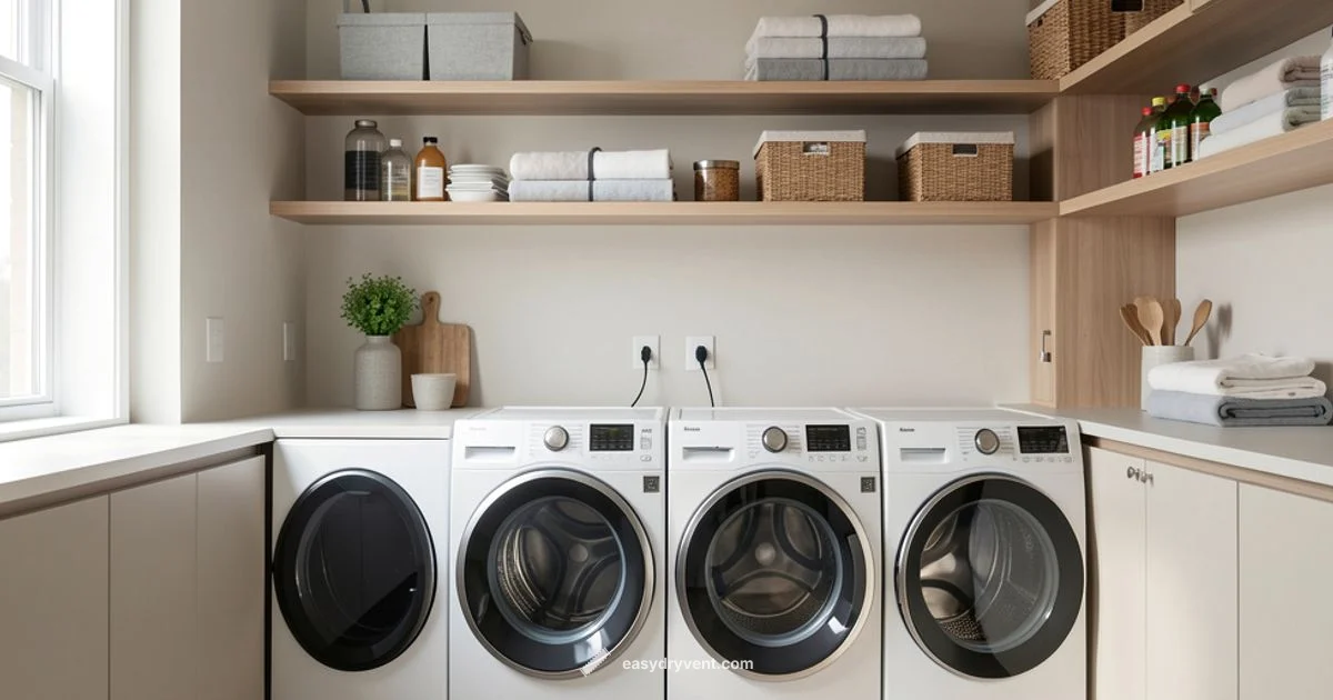 Gas vs Electric - Easy DryVent