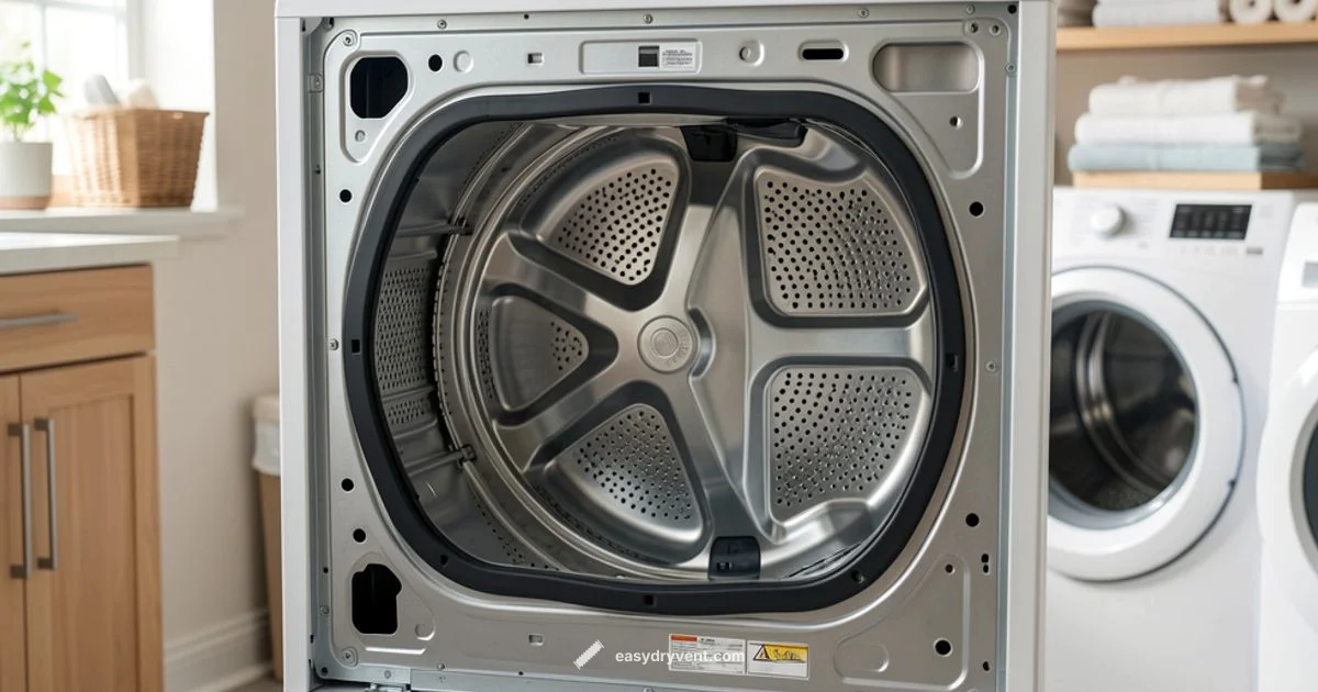 Dryer Belt Symptoms - Easy DryVent