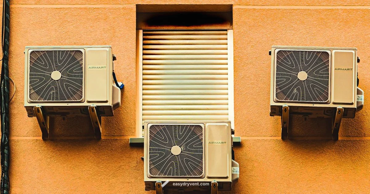 Dryer Duct Guide - Easy DryVent