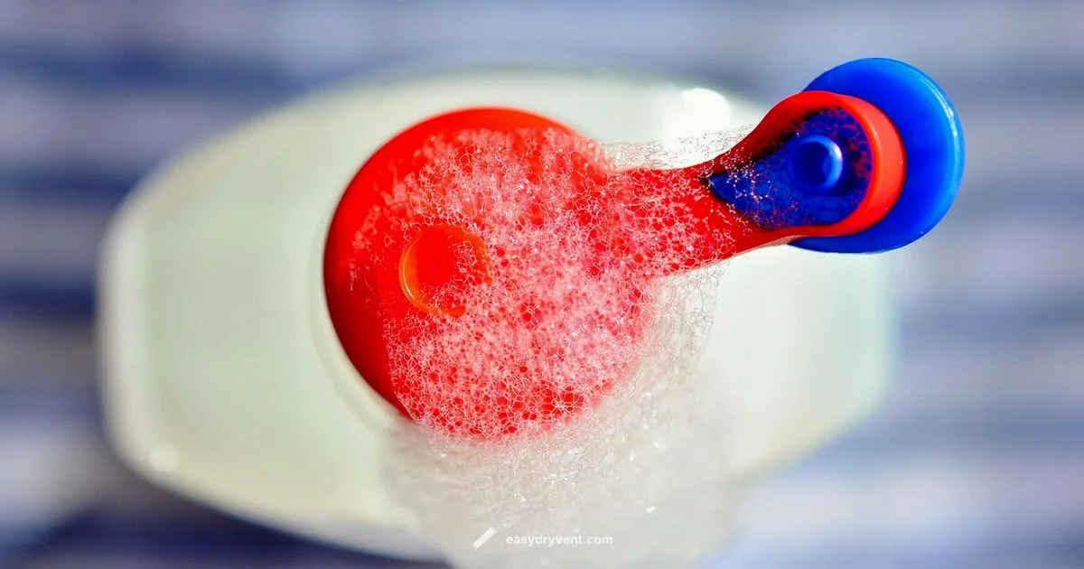 Laundry Set Guide - Easy DryVent