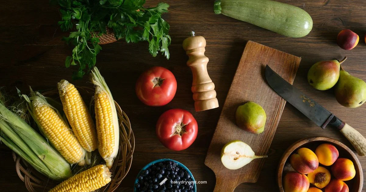 Harvest Right Freeze Dryer - Easy DryVent