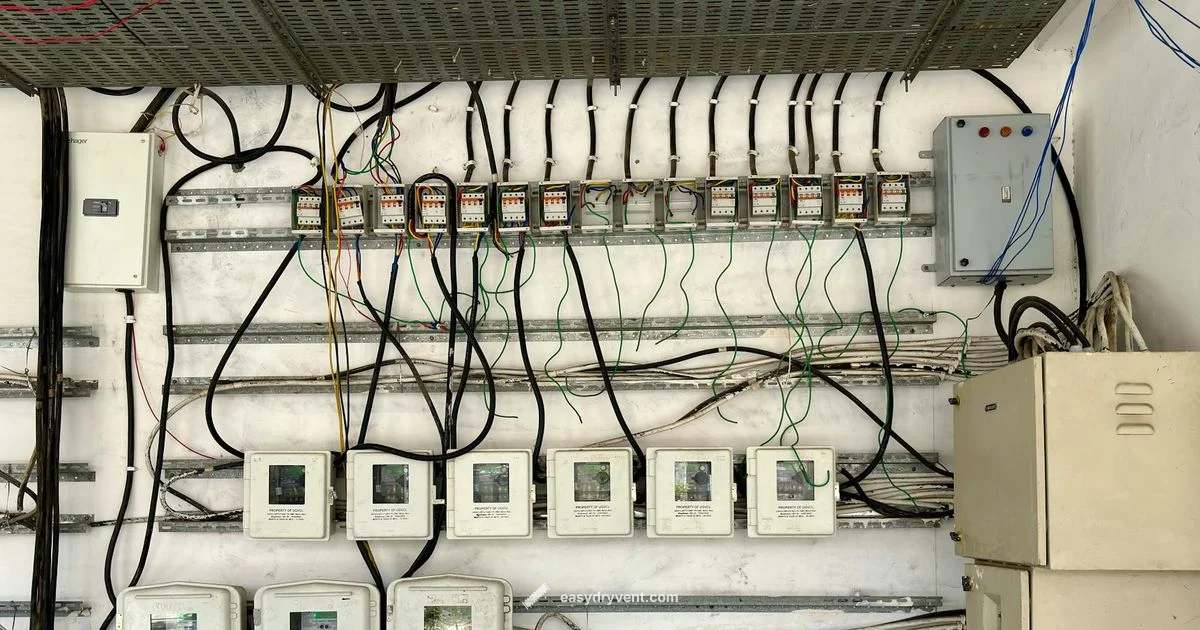 Dryer Circuit Guide - Easy DryVent