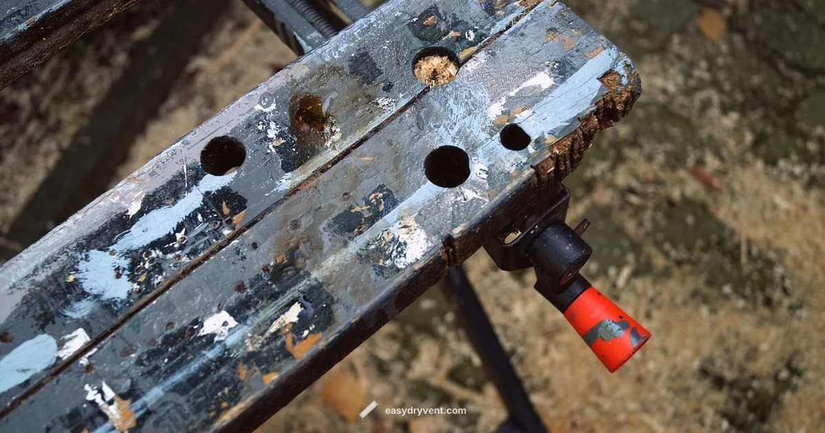 GE Dryer Parts Guide - Easy DryVent