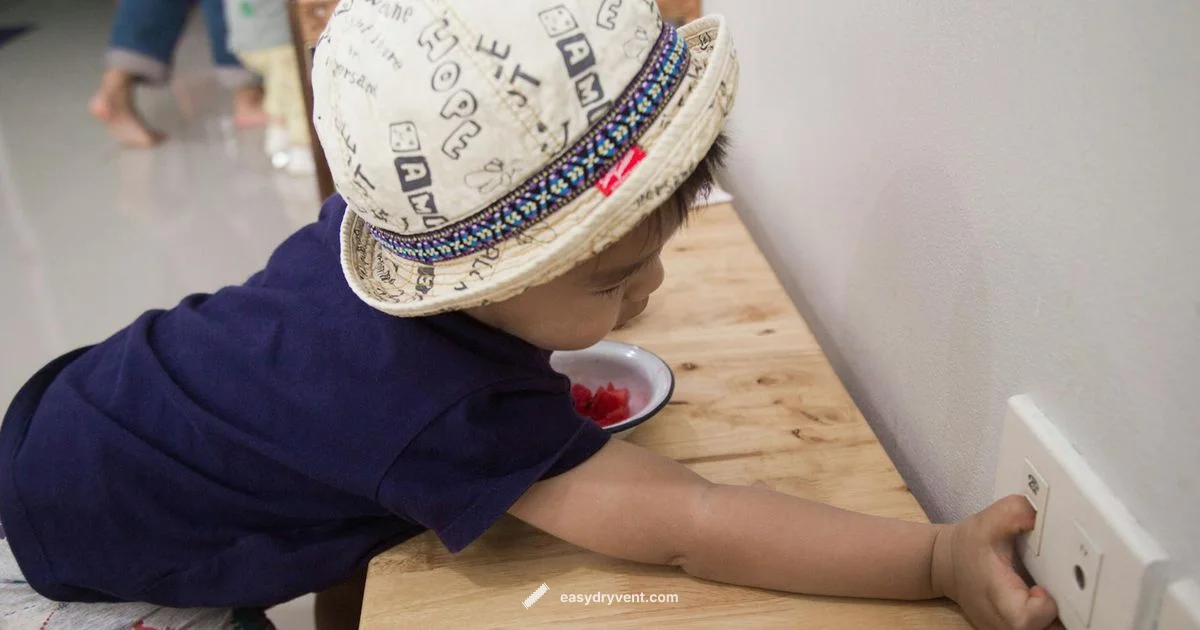 Dryer Safety - Easy DryVent