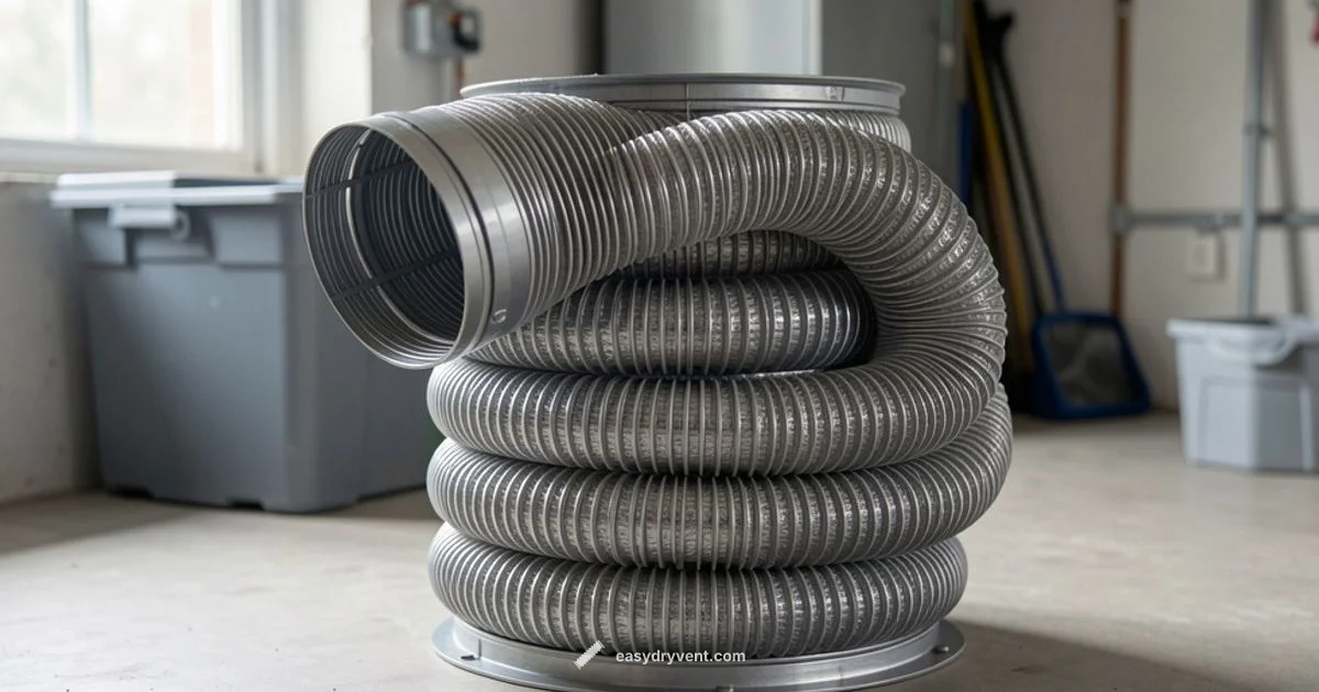 Dryer Hose Guide - Easy DryVent