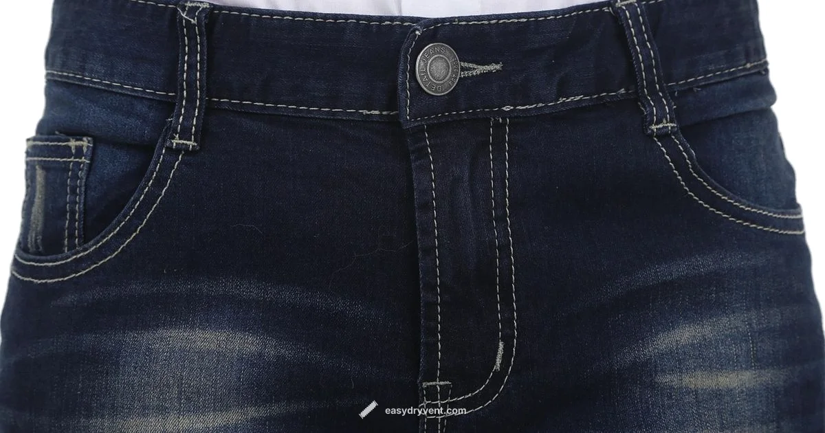 Denim Drying Guide Denim Drying Guide - Easy DryVent