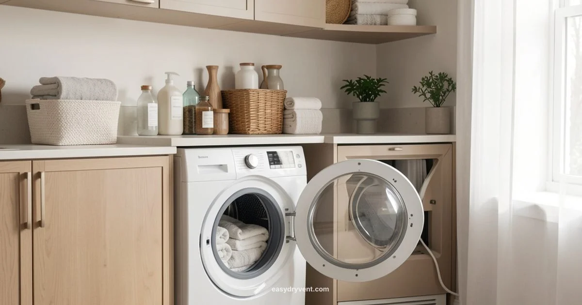 Tumble Dryer Uses - Easy DryVent