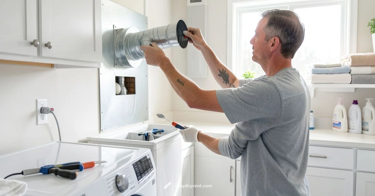 Exterior Venting Guide - Easy DryVent