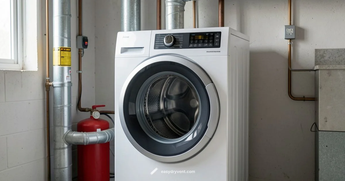 Gas vs Electric Gas vs Electric - Easy DryVent