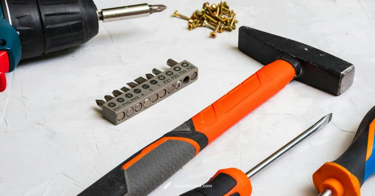 Test Dryer Temp - Easy DryVent