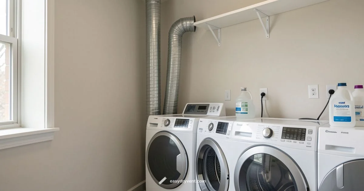 Dle3600v Framework Dle3600v Framework - Easy DryVent