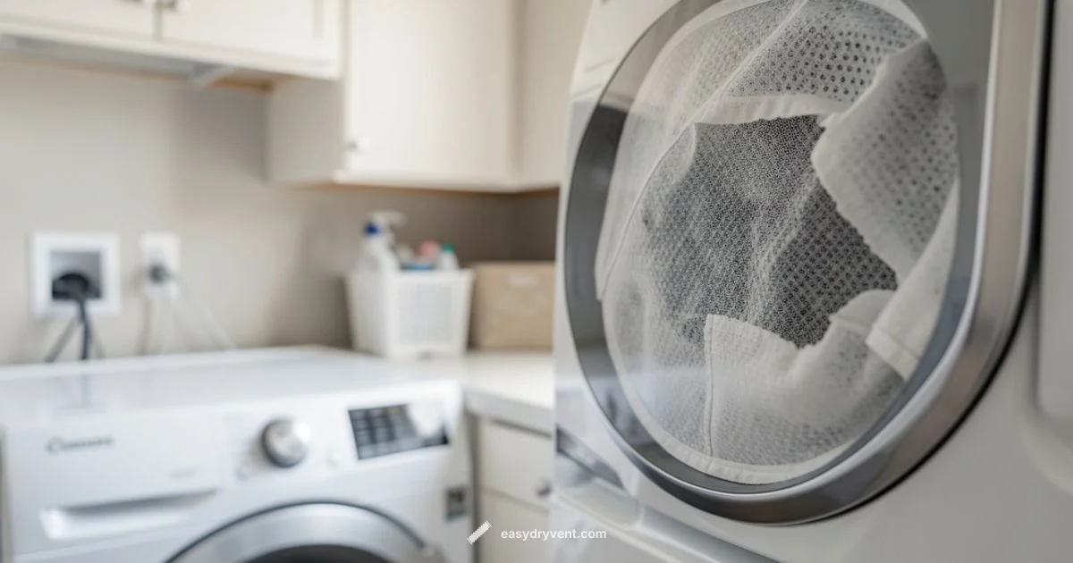 Lint Screen Care - Easy DryVent