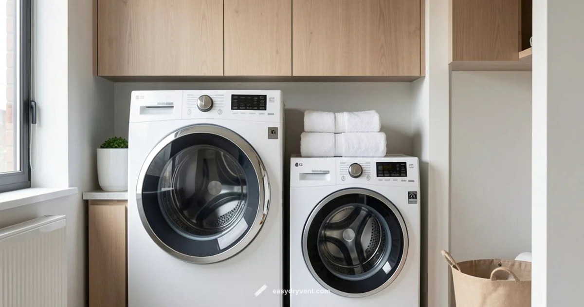 LG Pair Guide - Easy DryVent