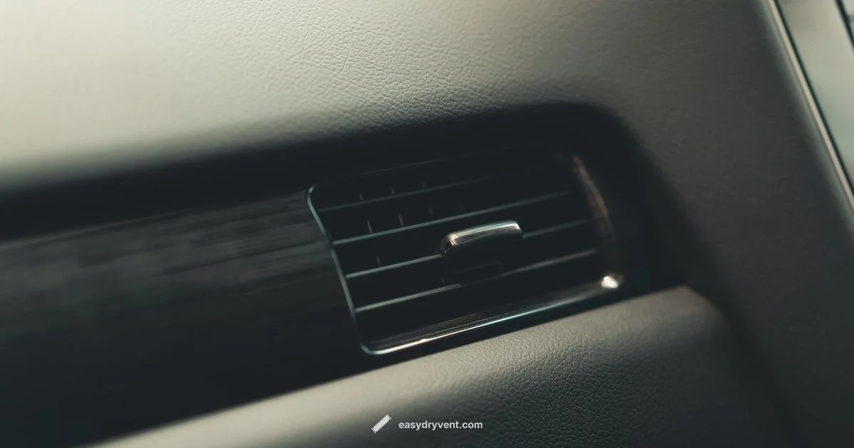 Where Is Dryer Vent Located - Easy DryVent