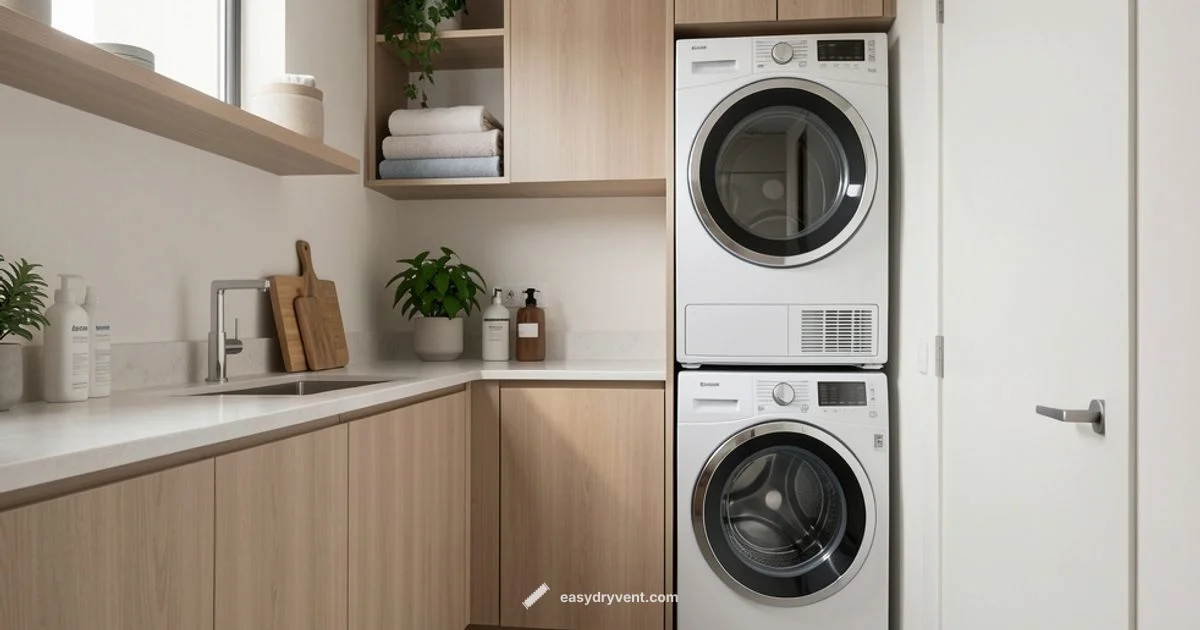 Smart, Affordable Stackables Smart, Affordable Stackables - Easy DryVent