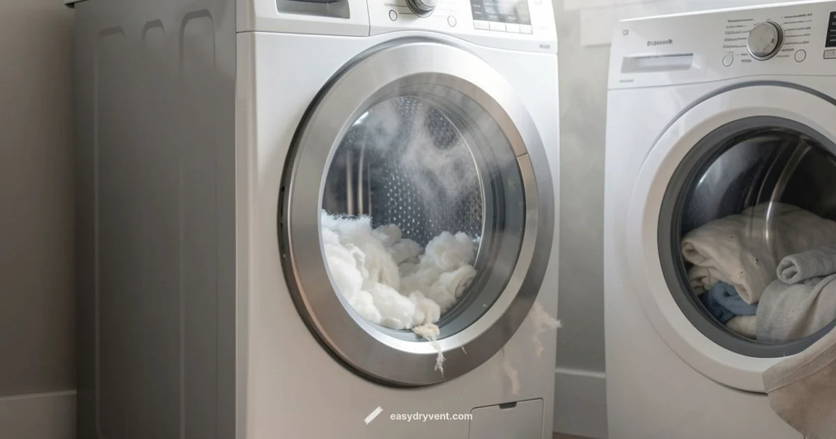 Dryer Heat Fix Dryer Heat Fix - Easy DryVent