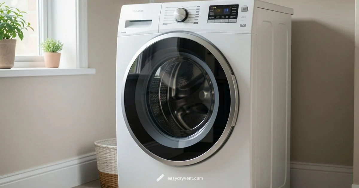 Gas Free Dryers - Easy DryVent