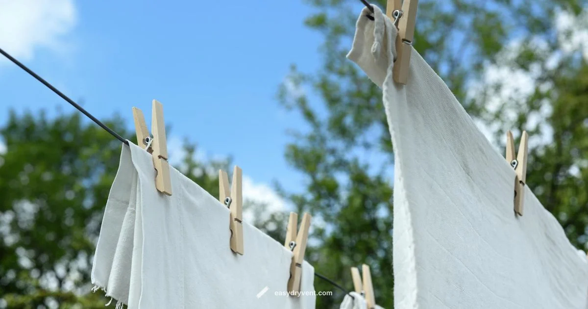 GE Belt Replacement - Easy DryVent