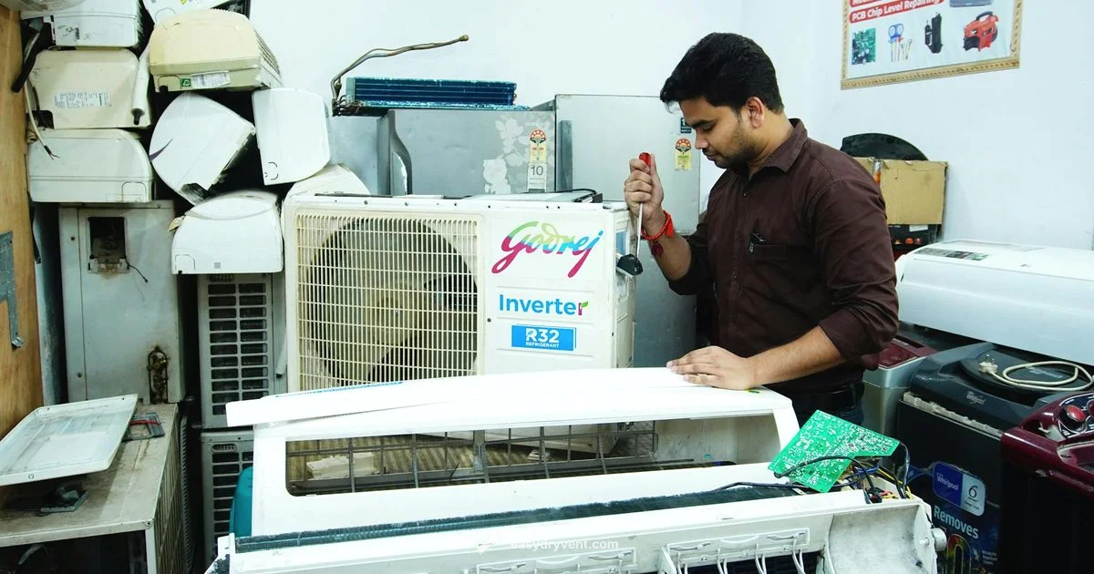 Noisy Dryer Fix - Easy DryVent