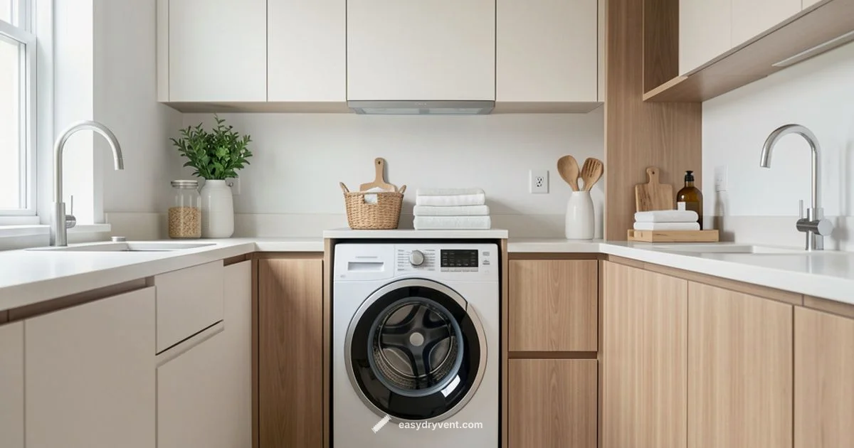 Dryer Continuous Load - Easy DryVent