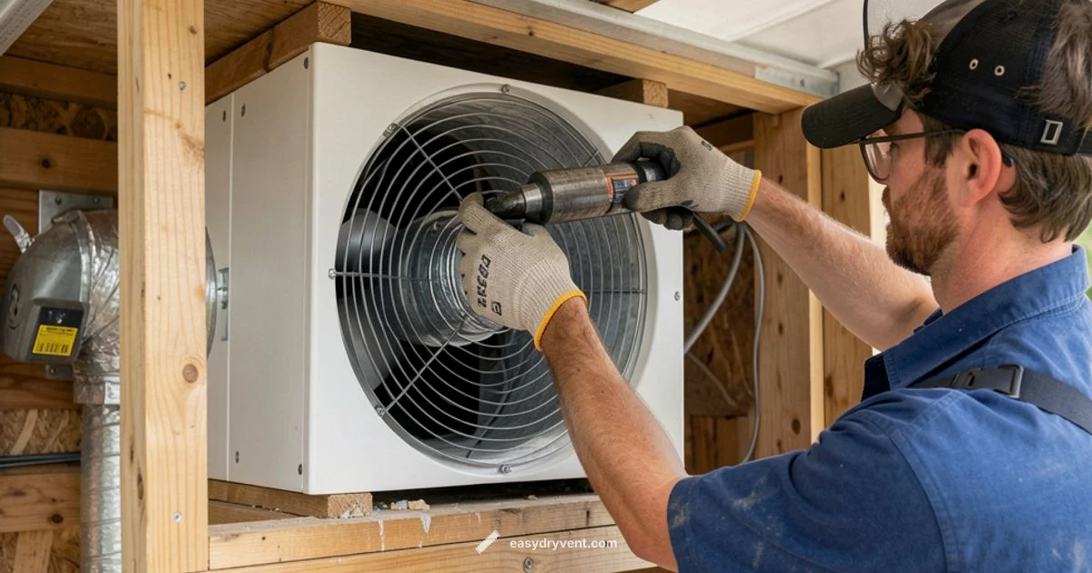 Dryer Venting Guide Dryer Venting Guide - Easy DryVent