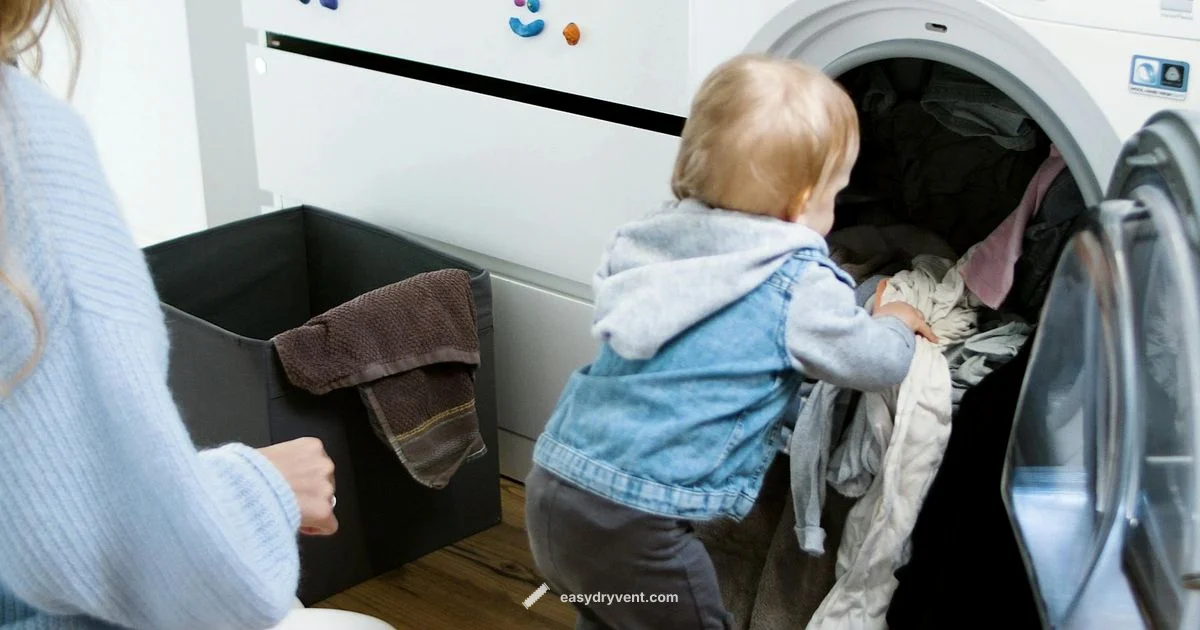 Stacked 24 Inch Duo Stacked 24 Inch Duo - Easy DryVent