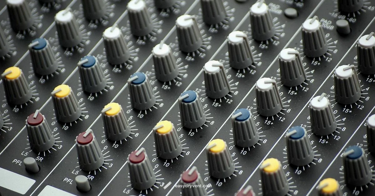 Low Heat Guide - Easy DryVent