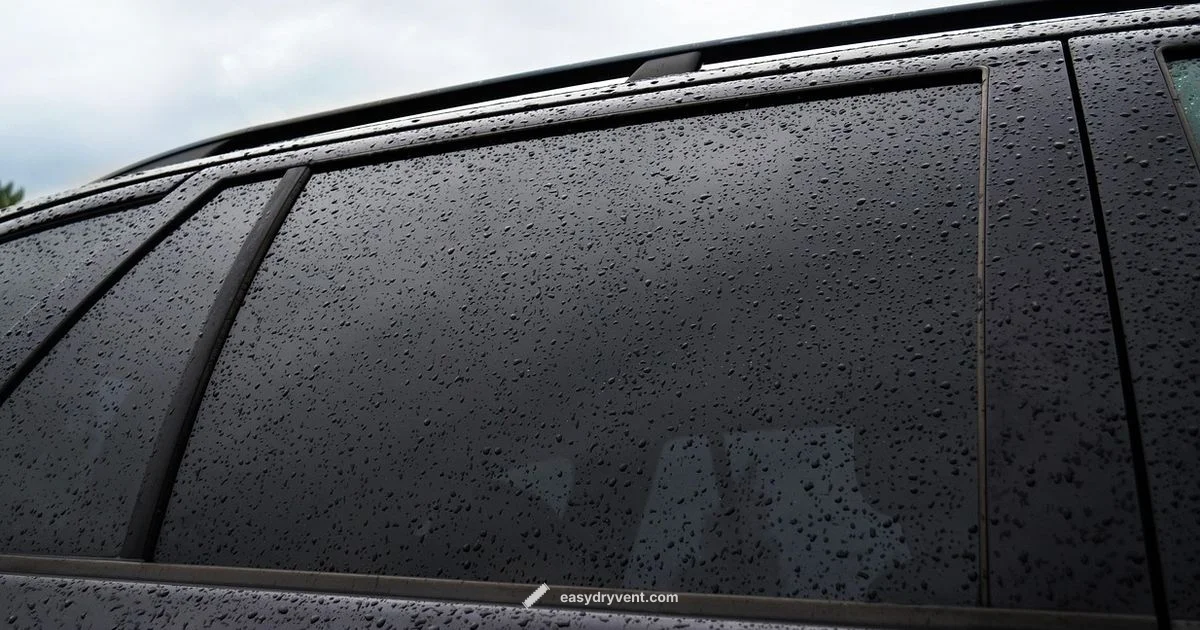 Heat Gun vs Hair Dryer - Easy DryVent