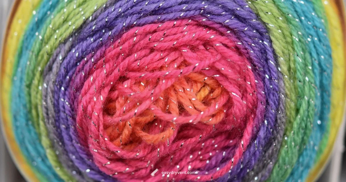 DIY Dryer Balls - Easy DryVent