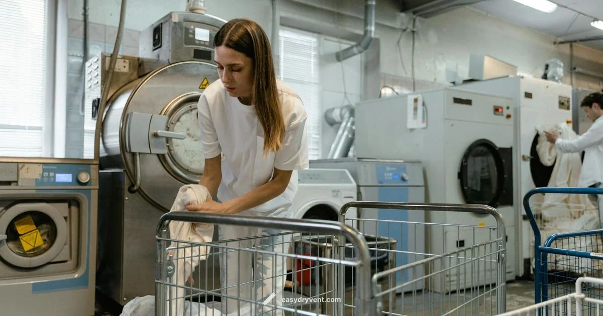 Vent Cleaning Guide Vent Cleaning Guide - Easy DryVent